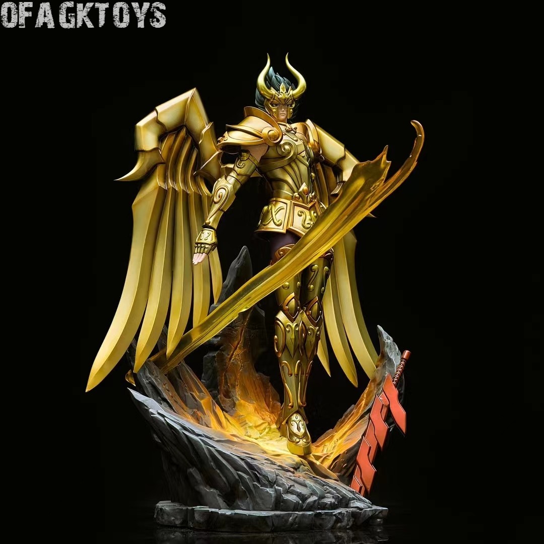 Capricorn Shura - Saint Seiya
