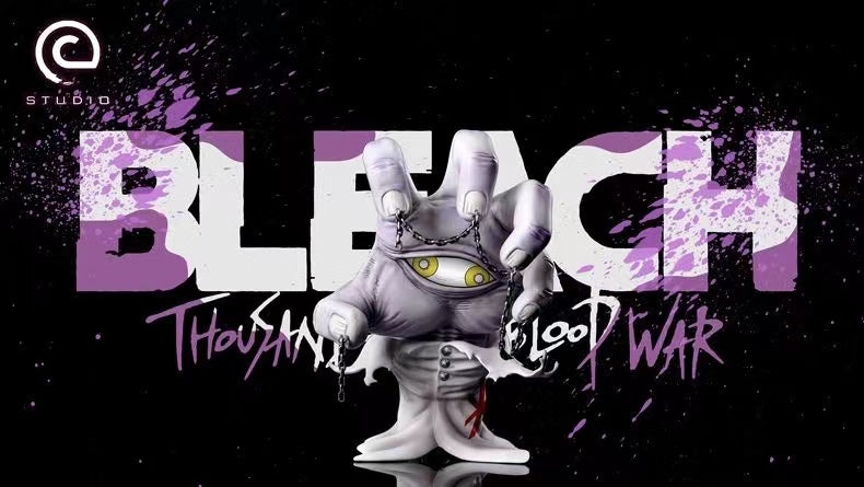 Pernida Parnkgjas - Bleach