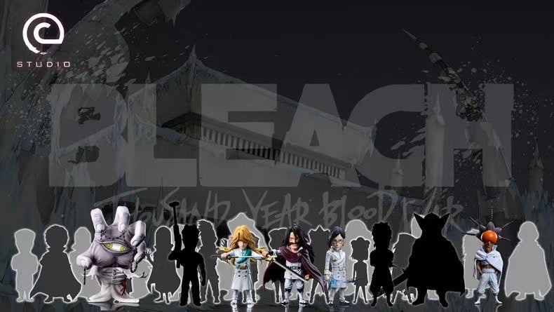 Pernida Parnkgjas - Bleach