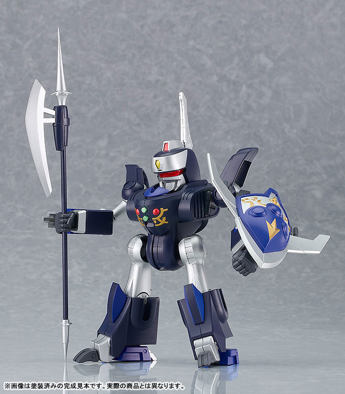 MODEROID NG Knight Lamune & 40 QUEEN CIDERON
