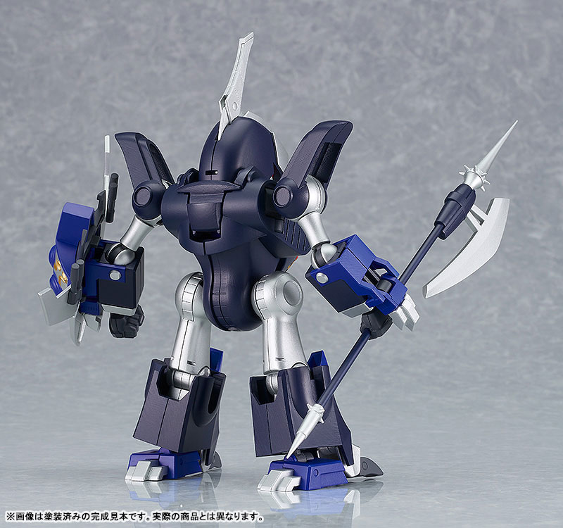 MODEROID NG Knight Lamune & 40 QUEEN CIDERON