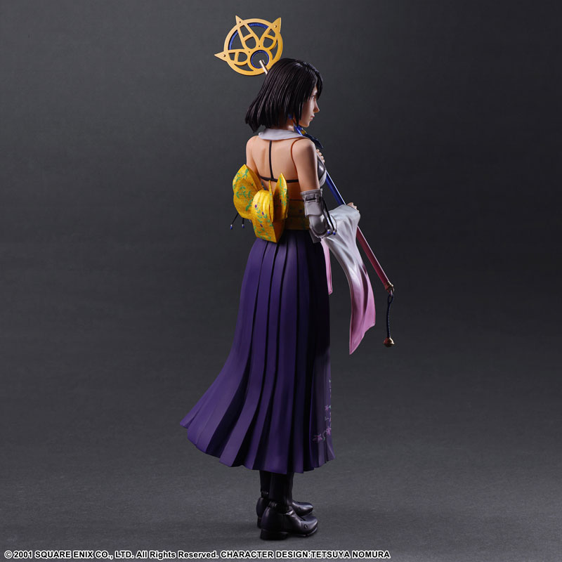 Final Fantasy X PLAY ARTS Kai [Yuuna]