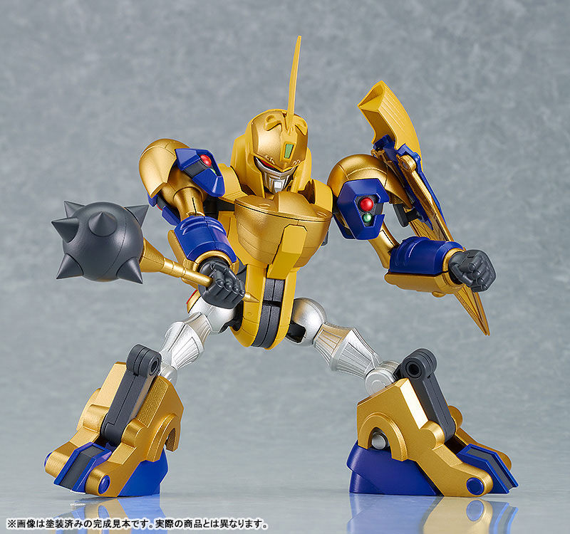 MODEROID NG Knight Lamune & 40 KING SQUASHER