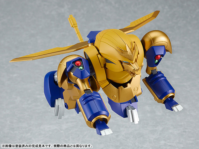 MODEROID NG Knight Lamune & 40 KING SQUASHER