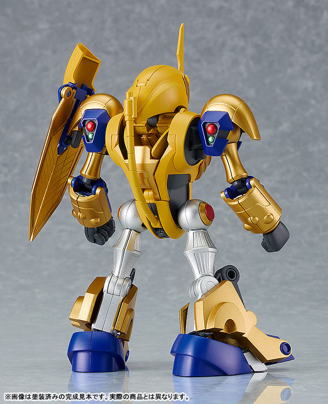 MODEROID NG Knight Lamune & 40 KING SQUASHER