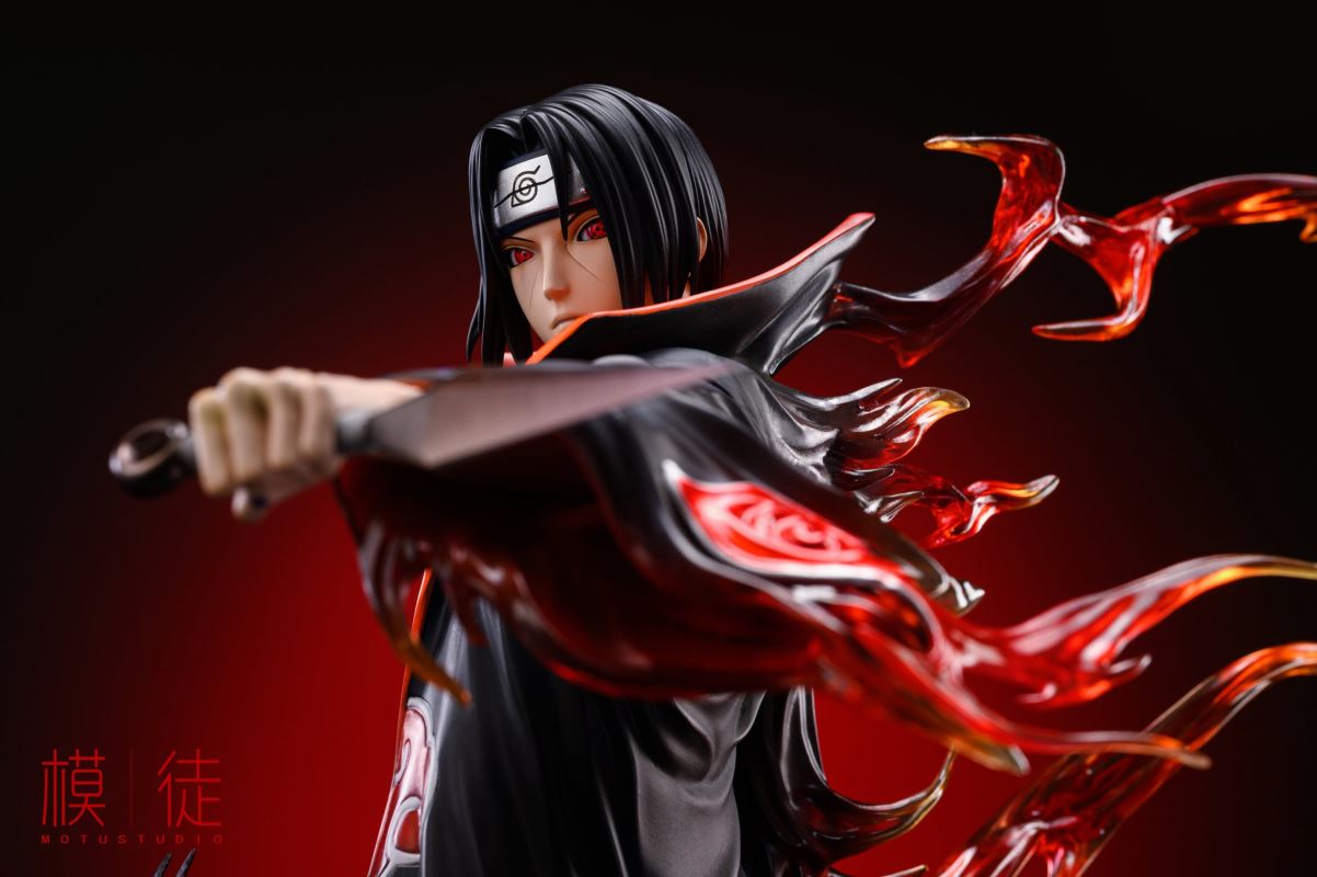 Itachi Uchiha - Naruto