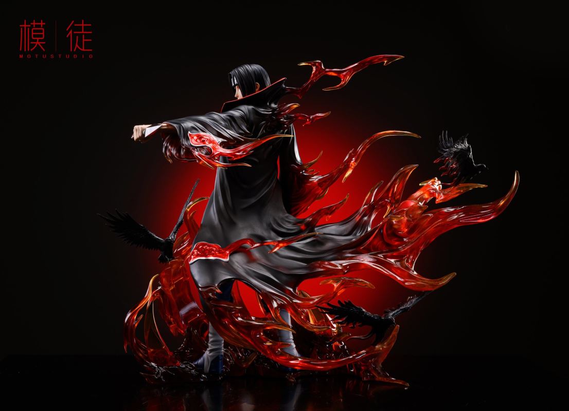 Itachi Uchiha - Naruto