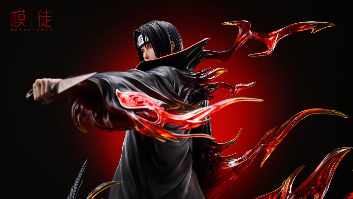 Itachi Uchiha - Naruto