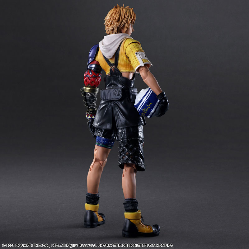 Final Fantasy X PLAY ARTS Kai [Tidus]