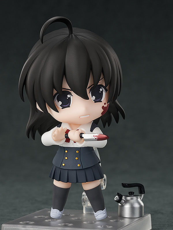 Nendoroid School Days Saionji Sekai