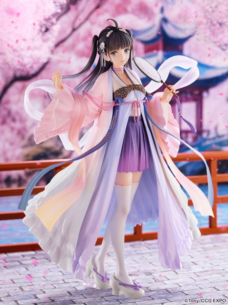 F:NEX Zi Ling - Martial God Asura 2020 ver 1/7