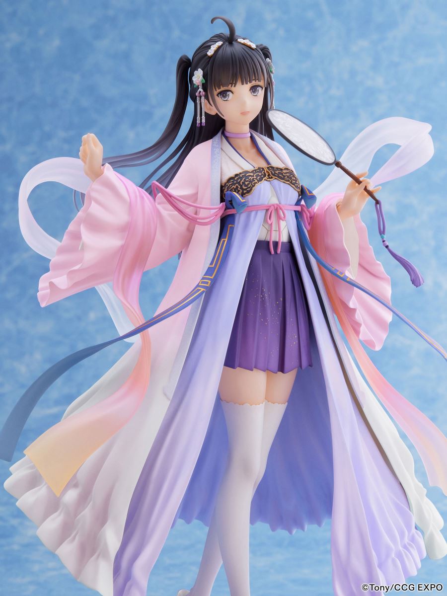 F:NEX Zi Ling - Martial God Asura 2020 ver 1/7