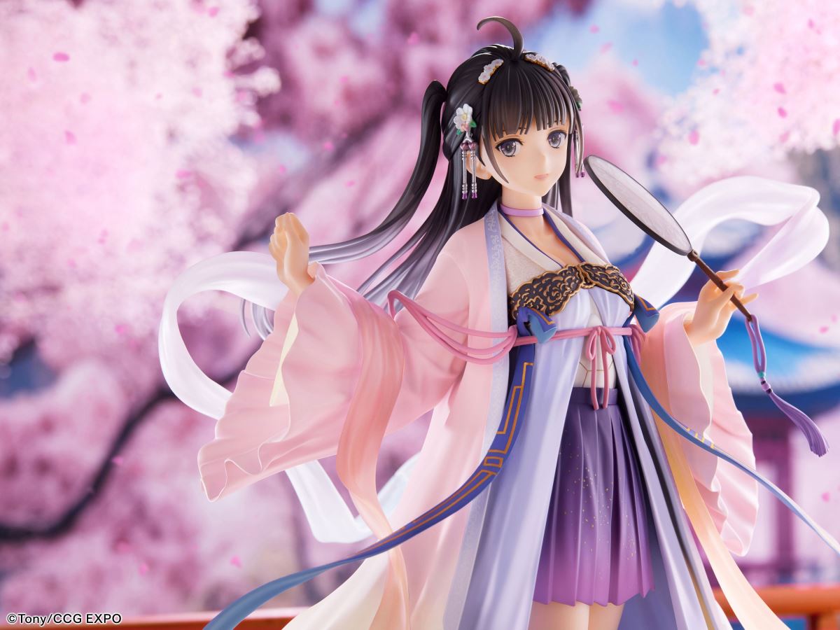 F:NEX Zi Ling - Martial God Asura 2020 ver 1/7