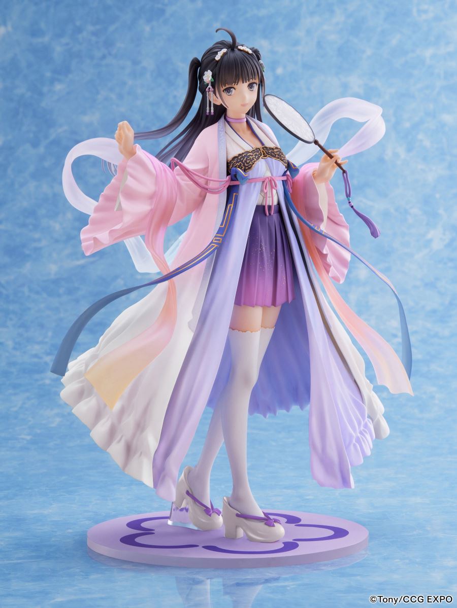 F:NEX Zi Ling - Martial God Asura 2020 ver 1/7