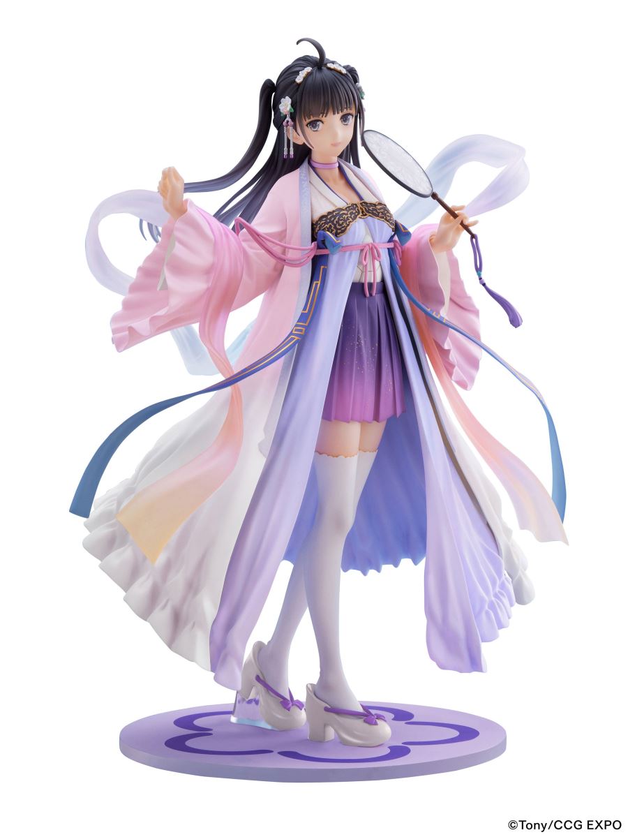 F:NEX Zi Ling - Martial God Asura 2020 ver 1/7