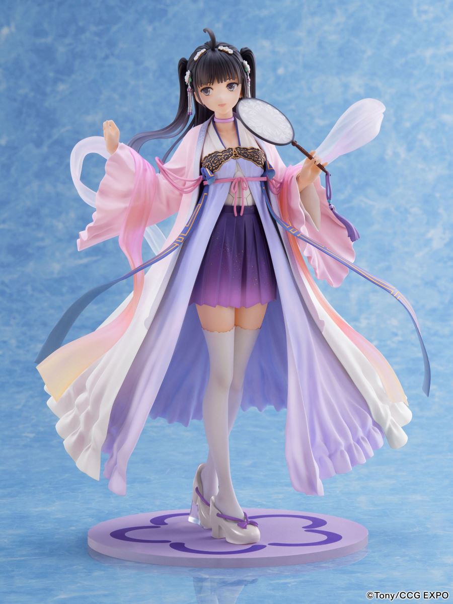 F:NEX Zi Ling - Martial God Asura 2020 ver 1/7