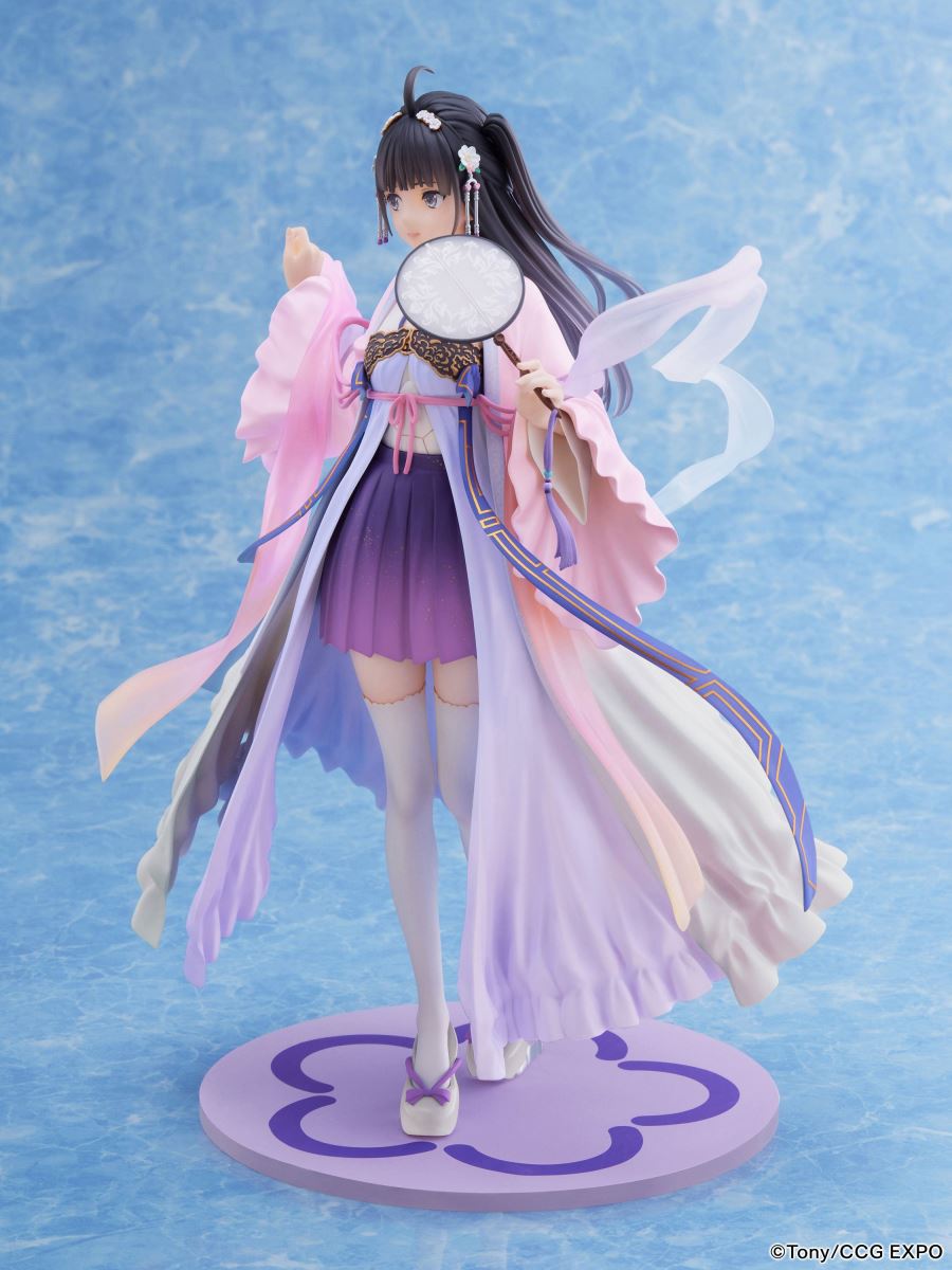 F:NEX Zi Ling - Martial God Asura 2020 ver 1/7