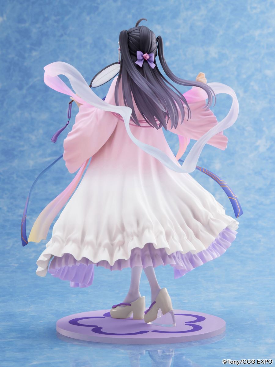 FuRyu FNEX Zi Ling Martial God Asura 2020 ver 1/7