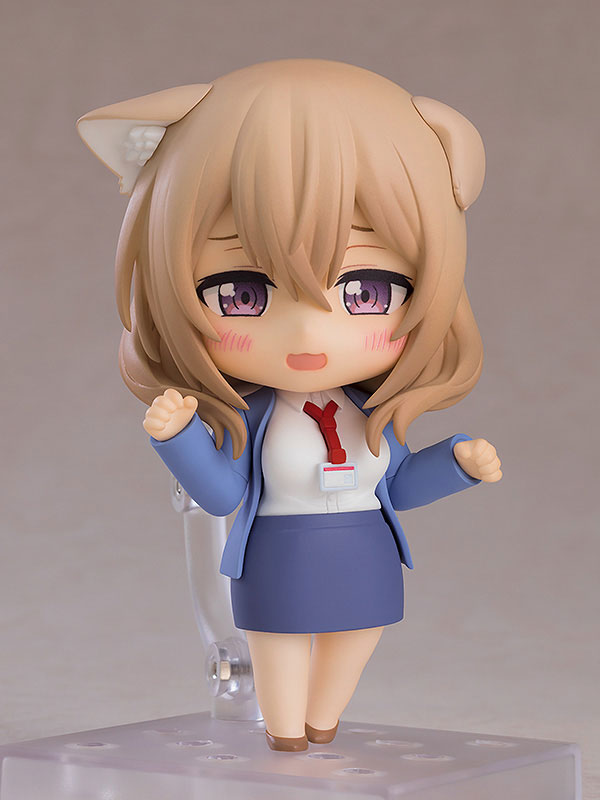 Nendoroid My Tiny Senpai Shirori Katase