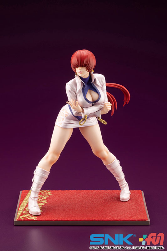SNK Bishoujo Shermie -SNK Heroines Tag Team Frenzy- 1/7