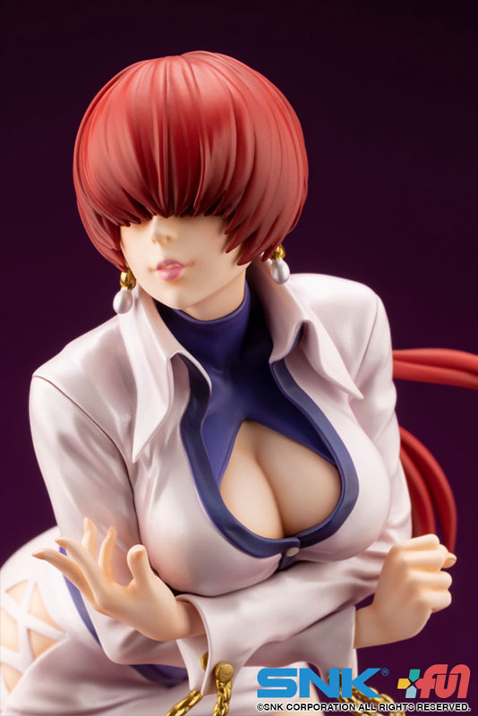 SNK Bishoujo Shermie -SNK Heroines Tag Team Frenzy- 1/7