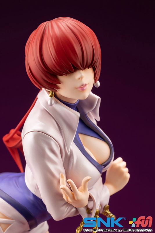 SNK Bishoujo Shermie -SNK Heroines Tag Team Frenzy- 1/7