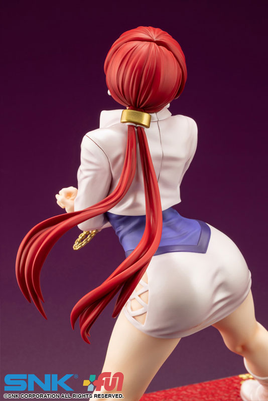 SNK Bishoujo Shermie -SNK Heroines Tag Team Frenzy- 1/7