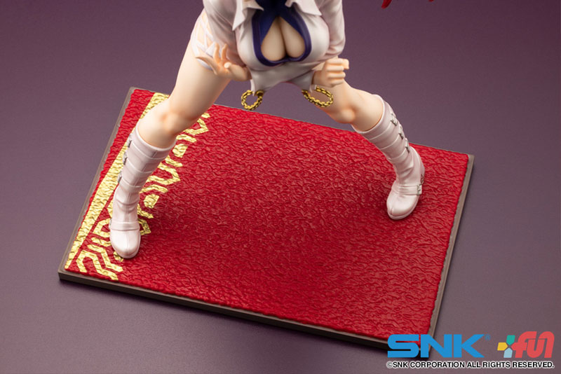 SNK Bishoujo Shermie -SNK Heroines Tag Team Frenzy- 1/7