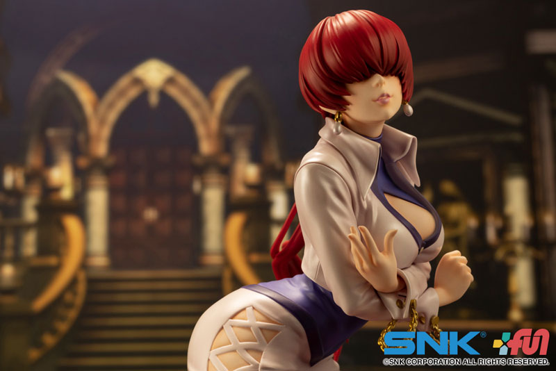 SNK Bishoujo Shermie -SNK Heroines Tag Team Frenzy- 1/7
