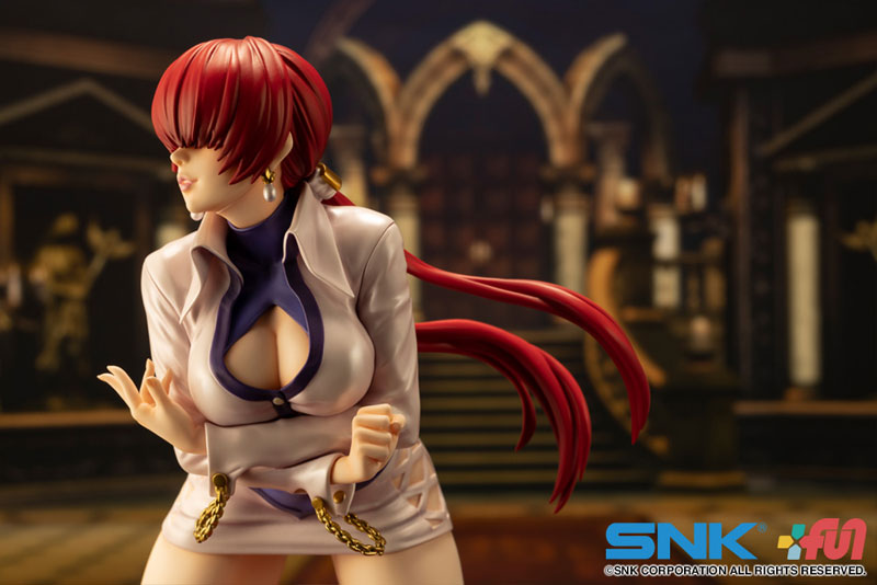 SNK Bishoujo Shermie -SNK Heroines Tag Team Frenzy- 1/7