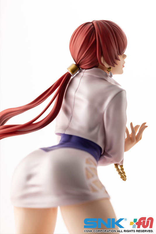 SNK Bishoujo Shermie -SNK Heroines Tag Team Frenzy- 1/7