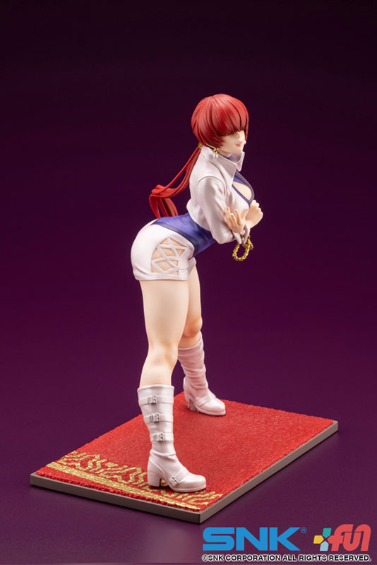 SNK Bishoujo Shermie -SNK Heroines Tag Team Frenzy- 1/7