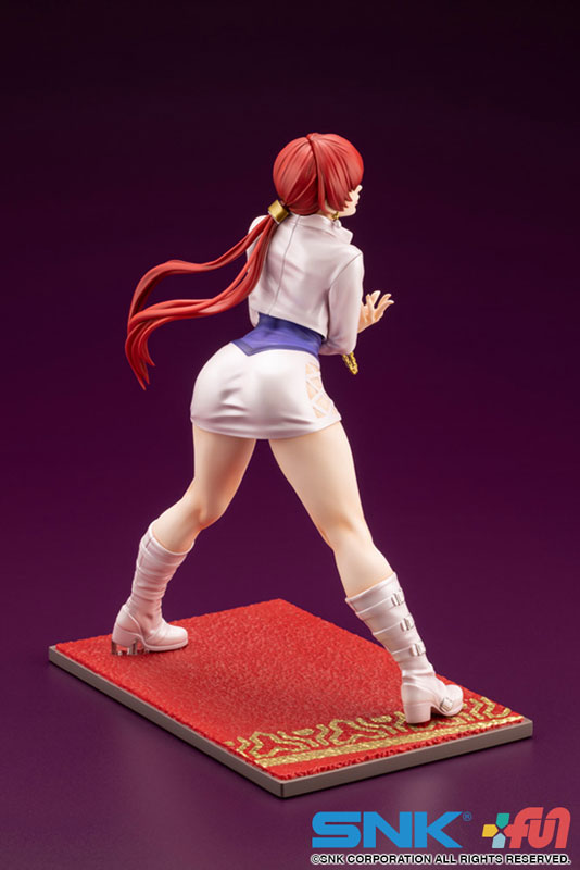 SNK Bishoujo Shermie -SNK Heroines Tag Team Frenzy- 1/7