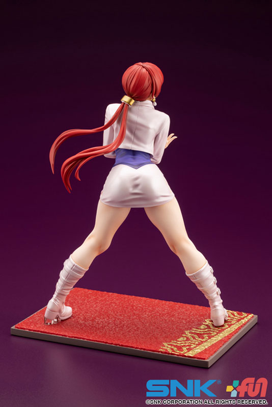 SNK Bishoujo Shermie -SNK Heroines Tag Team Frenzy- 1/7