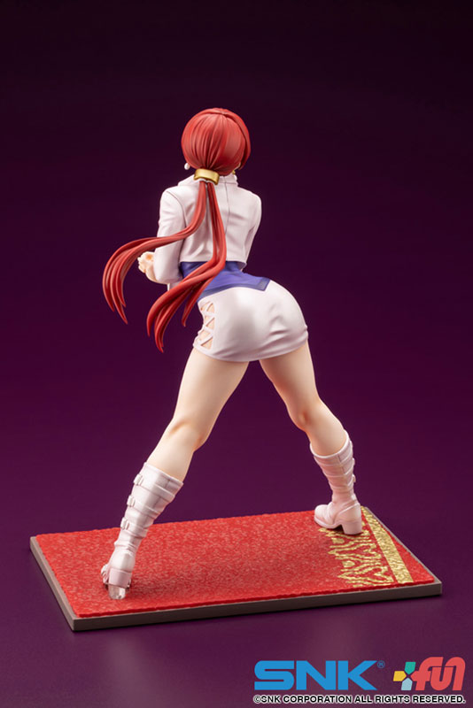 SNK Bishoujo Shermie -SNK Heroines Tag Team Frenzy- 1/7