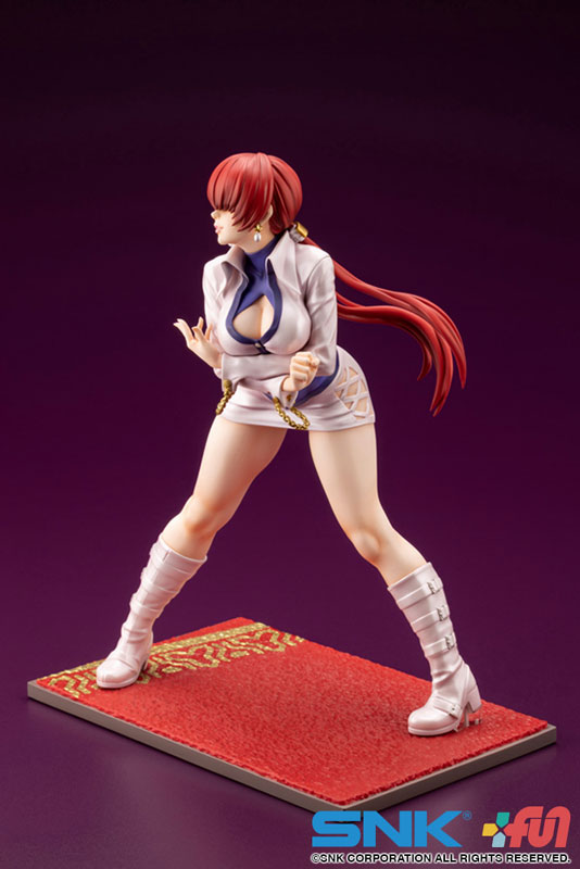 SNK Bishoujo Shermie -SNK Heroines Tag Team Frenzy- 1/7