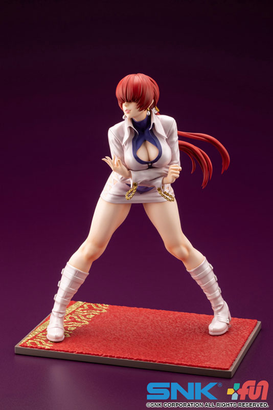 SNK Bishoujo Shermie -SNK Heroines Tag Team Frenzy- 1/7