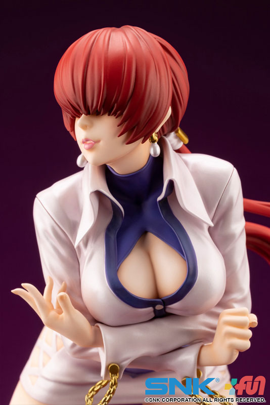 SNK Bishoujo Shermie -SNK Heroines Tag Team Frenzy- 1/7