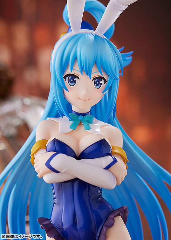 POP UP PARADE KonoSuba Aqua Bunny Ver. L