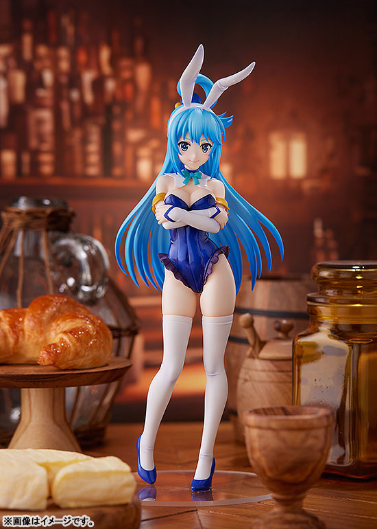 POP UP PARADE KonoSuba Aqua Bunny Ver. L