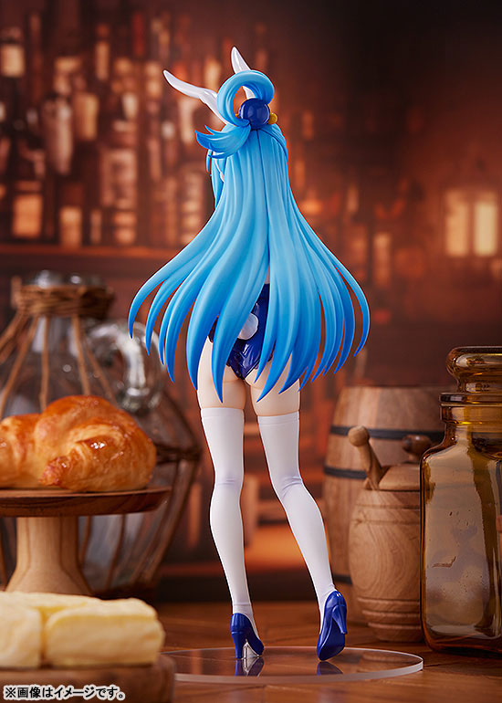 POP UP PARADE KonoSuba Aqua Bunny Ver. L