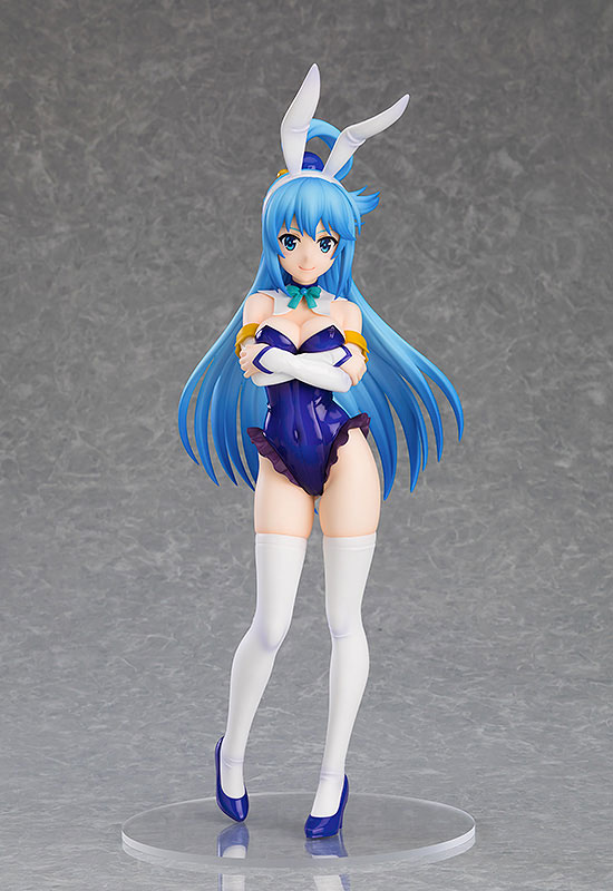 POP UP PARADE KonoSuba Aqua Bunny Ver. L