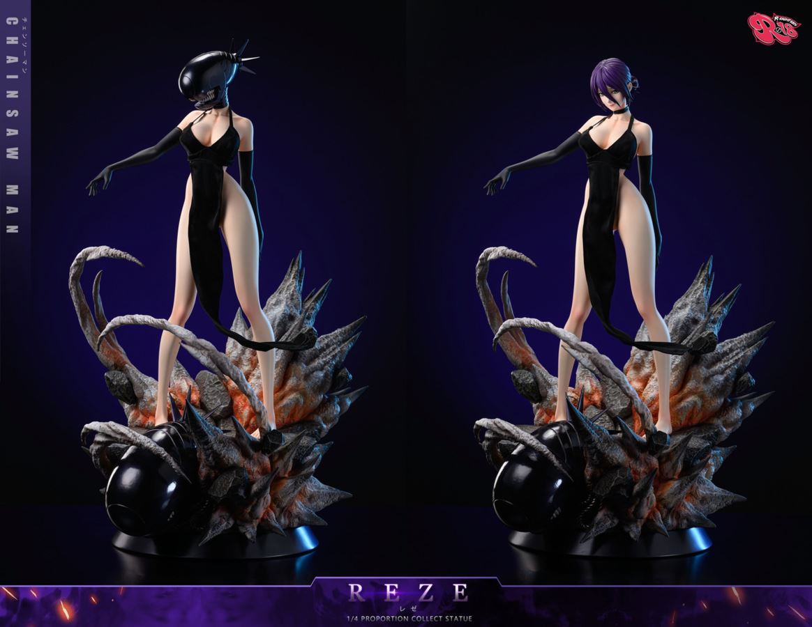 Reze - Chainsaw Man 1/4
