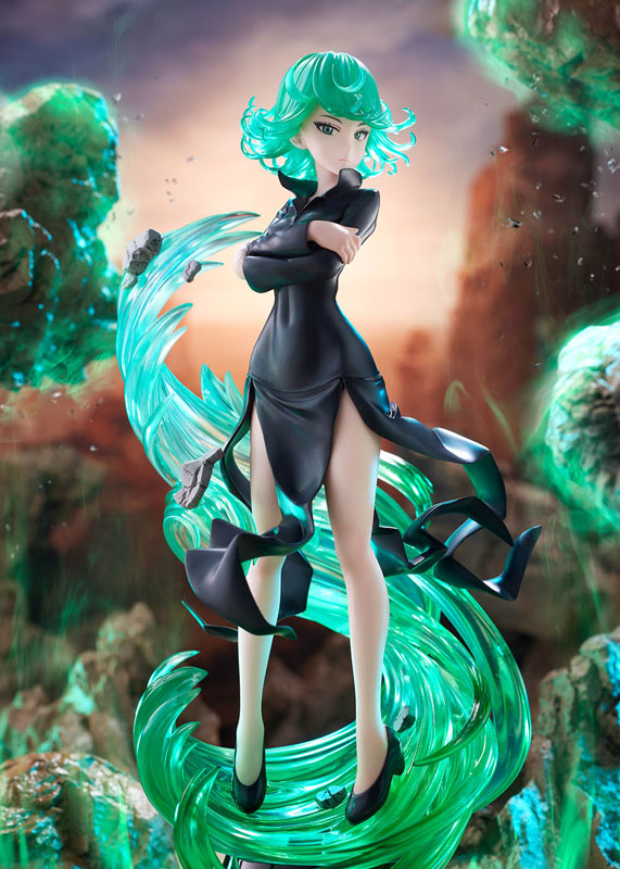 One-Punch Man Tornado of Terror 1/7