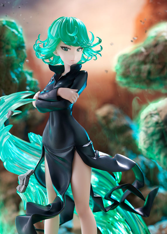 One-Punch Man Tornado of Terror 1/7