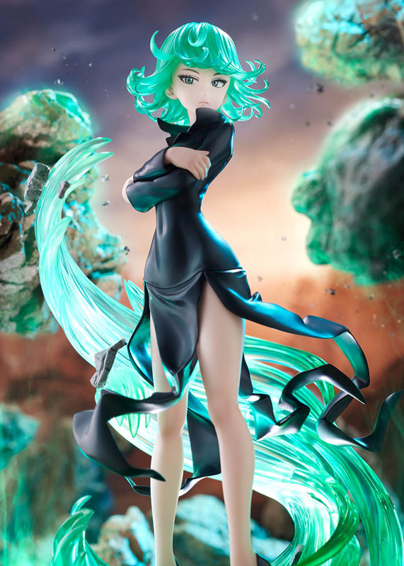 One-Punch Man Tornado of Terror 1/7