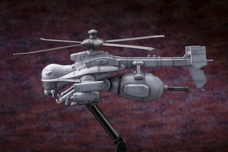 Ghost in the Shell S.A.C 2nd GIG Jigabachi AV Repackage ver. 1/72