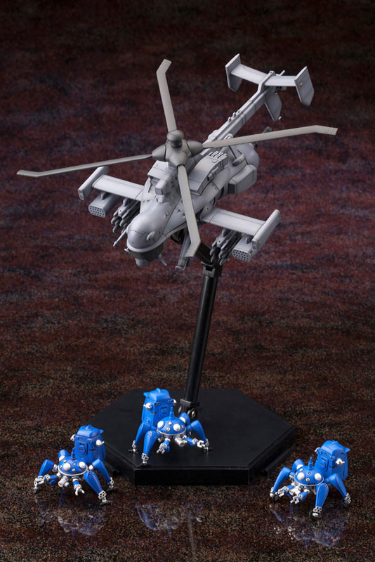 Ghost in the Shell S.A.C 2nd GIG Jigabachi AV Repackage ver. 1/72
