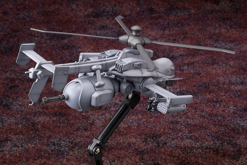 Ghost in the Shell S.A.C 2nd GIG Jigabachi AV Repackage ver. 1/72