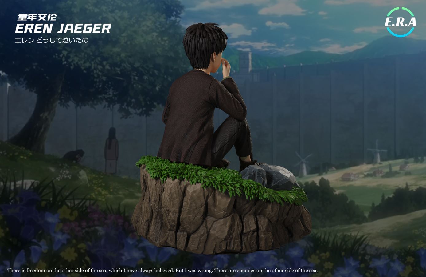 Eren Yeager - Attack On Titan